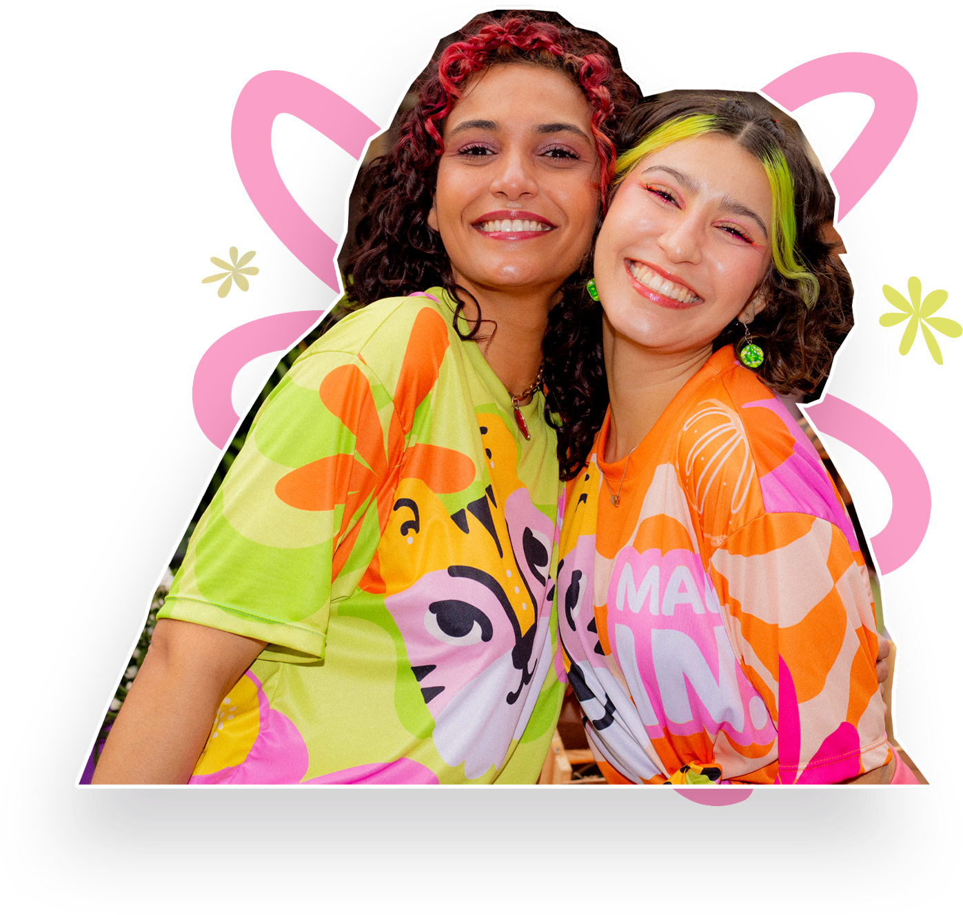 imagem junte se a comunidade melu